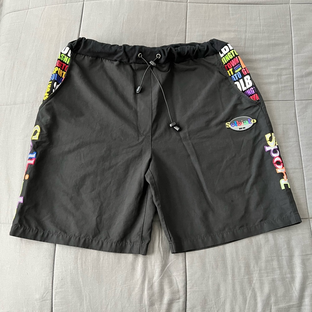 Solbiato shorts , size L